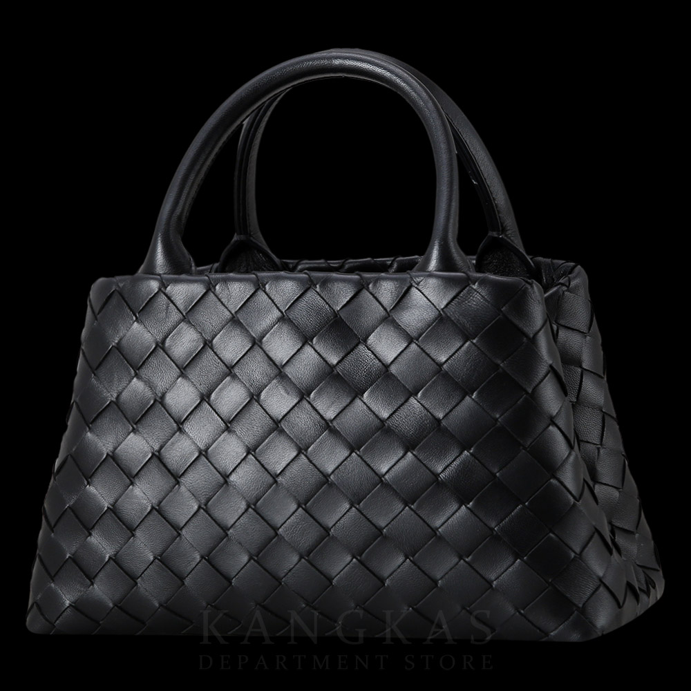BOTTEGA VENETA(USED)보테가베네타 인트레치아토 미니 토트겸 숄더백
